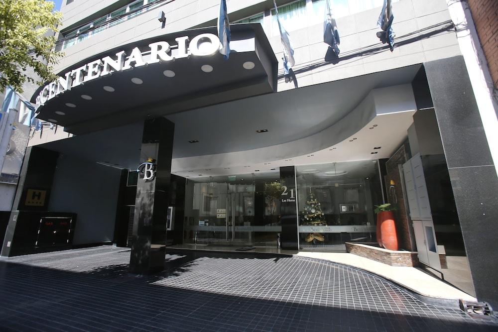 Hotel Bicentenario Suites&Spa San Miguel de Tucumán Exterior foto